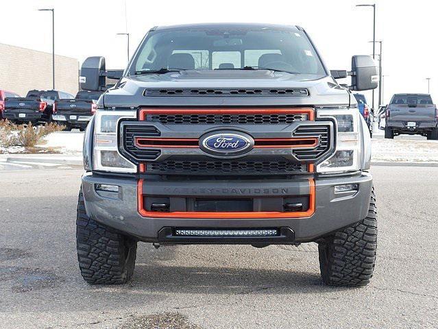 used 2020 Ford F-250 car, priced at $66,388