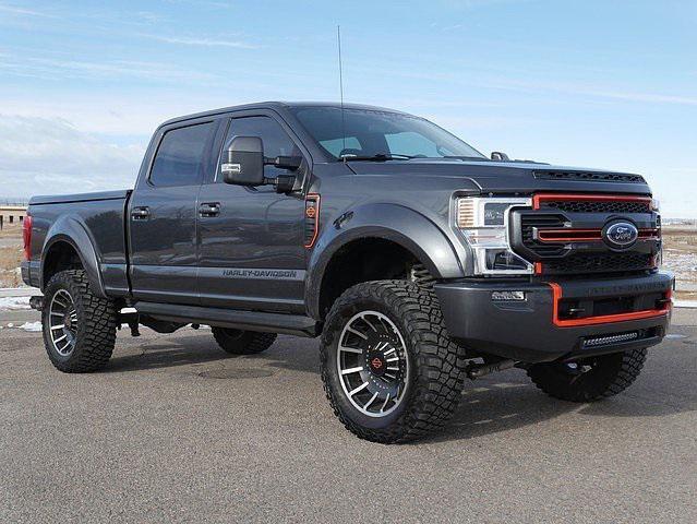 used 2020 Ford F-250 car, priced at $66,388