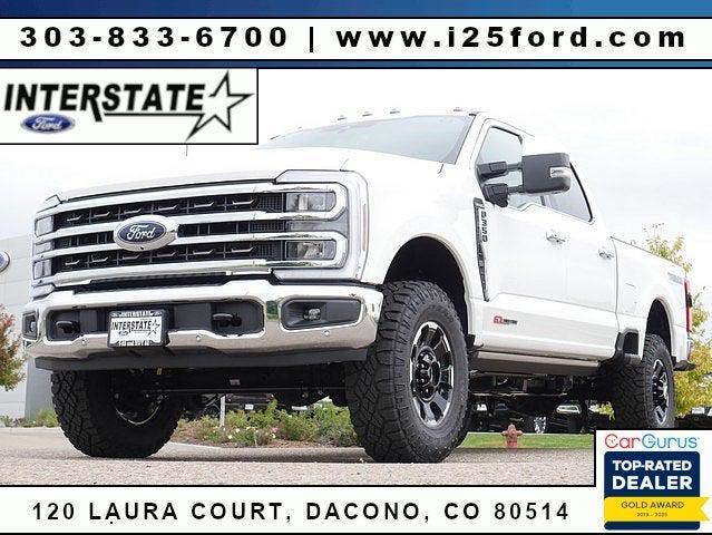 new 2026 Ford F-350 car, priced at $100,332