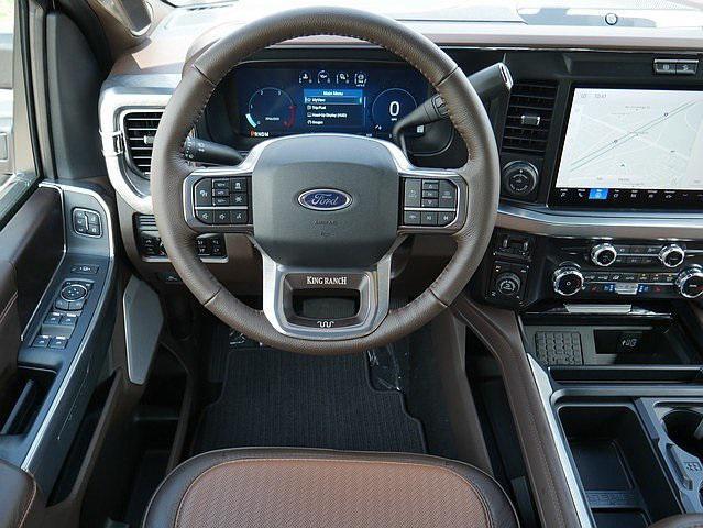 new 2025 Ford F-350 car, priced at $99,419