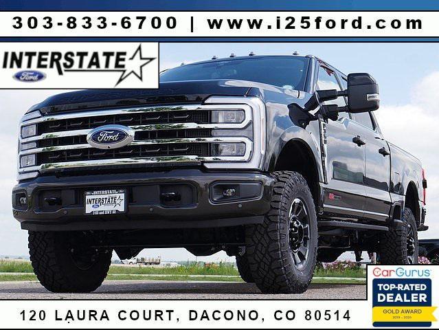 new 2025 Ford F-350 car, priced at $99,419