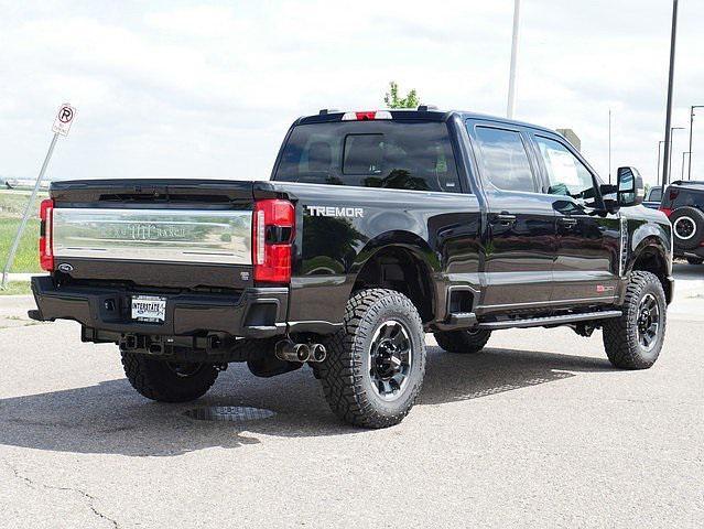 new 2025 Ford F-350 car, priced at $99,419