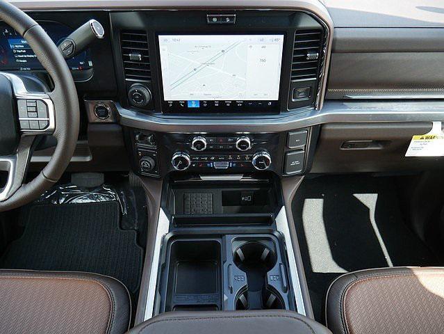 new 2025 Ford F-350 car, priced at $99,419