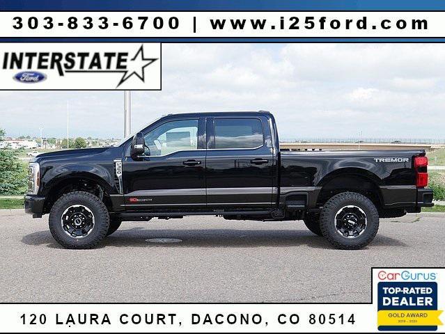 new 2025 Ford F-350 car, priced at $99,419