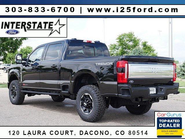 new 2025 Ford F-350 car, priced at $99,419