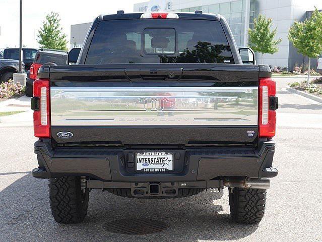 new 2025 Ford F-350 car, priced at $99,419