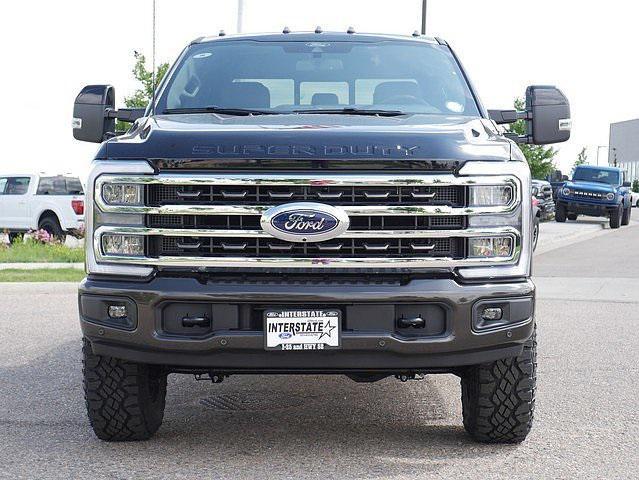 new 2025 Ford F-350 car, priced at $99,419