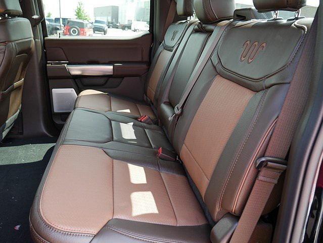 new 2025 Ford F-350 car, priced at $99,419