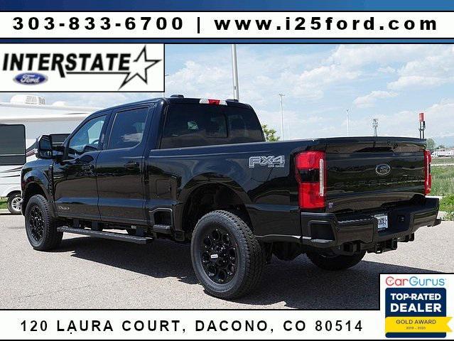 new 2025 Ford F-350 car, priced at $87,943