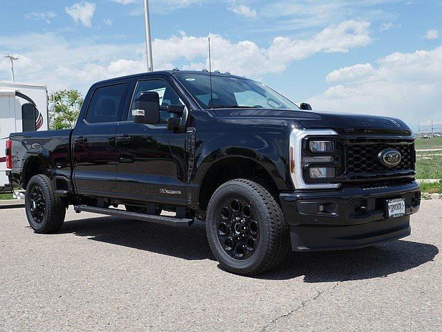 new 2025 Ford F-350 car, priced at $87,943