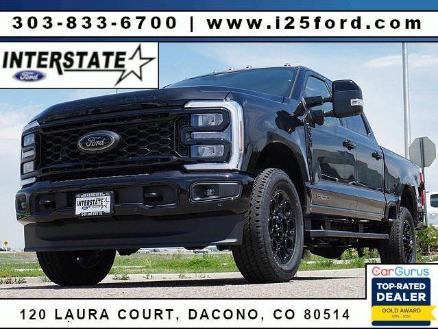 new 2025 Ford F-350 car, priced at $87,943
