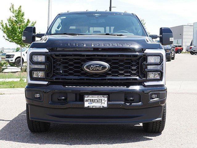new 2025 Ford F-350 car, priced at $87,943