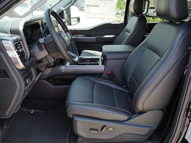 new 2025 Ford F-350 car, priced at $87,943