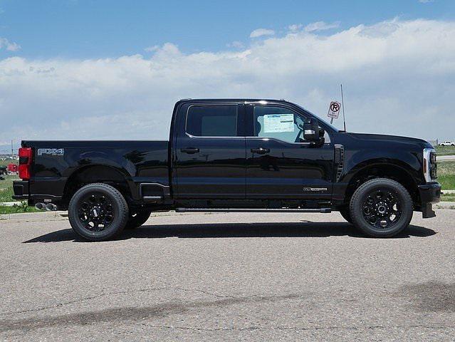 new 2025 Ford F-350 car, priced at $87,943