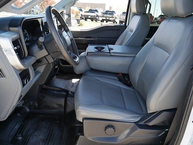 used 2023 Ford F-350 car, priced at $46,444
