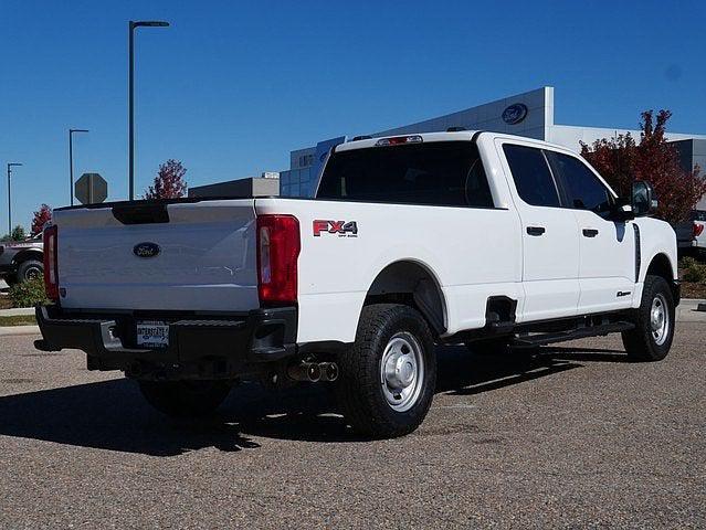 used 2023 Ford F-350 car, priced at $46,444