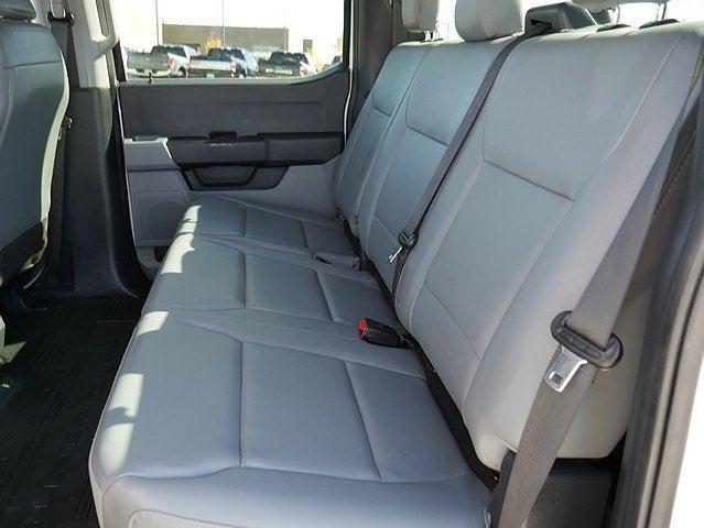 used 2023 Ford F-350 car, priced at $46,444