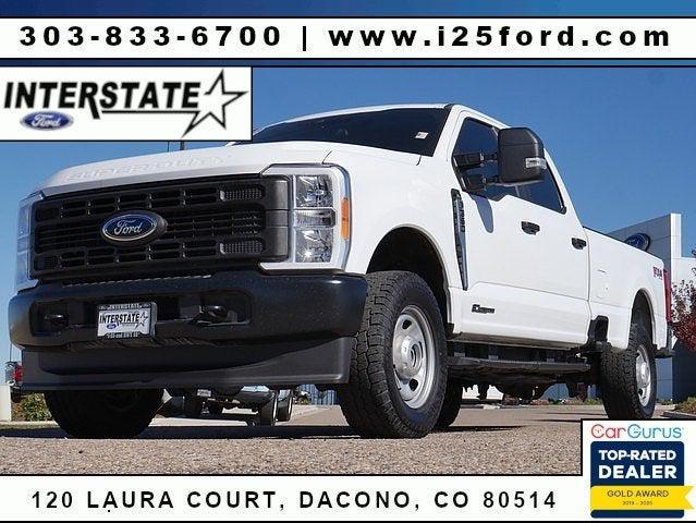 used 2023 Ford F-350 car, priced at $46,444