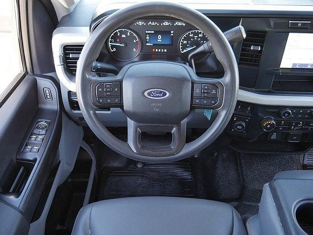 used 2023 Ford F-350 car, priced at $46,444