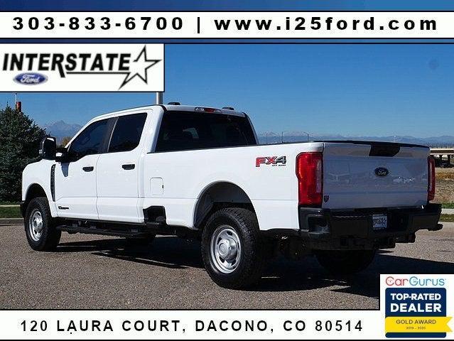used 2023 Ford F-350 car, priced at $46,444