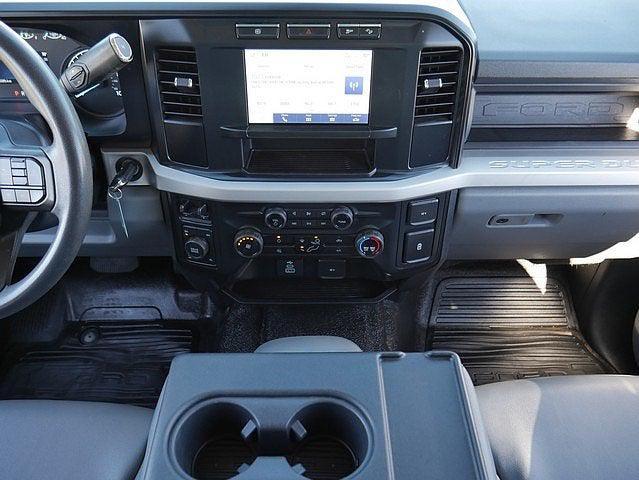 used 2023 Ford F-350 car, priced at $46,444