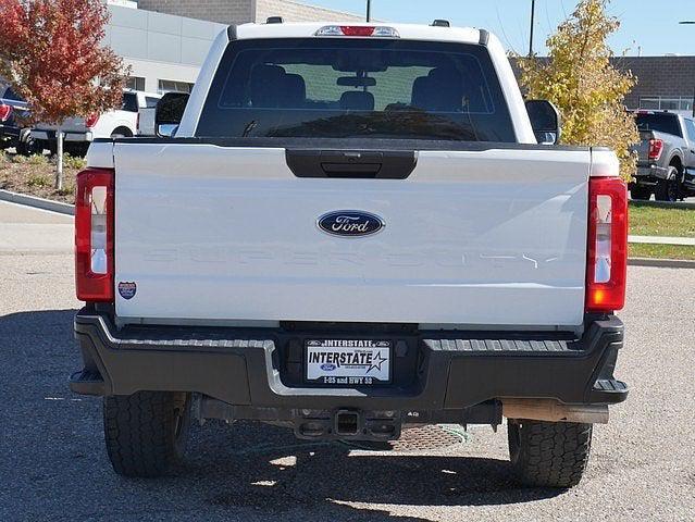used 2023 Ford F-350 car, priced at $46,444