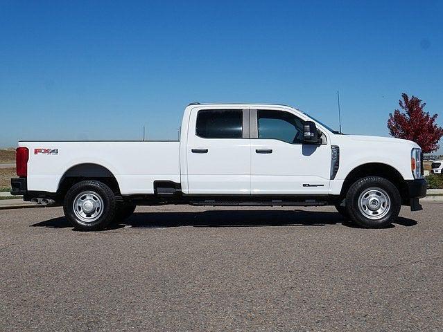used 2023 Ford F-350 car, priced at $46,444