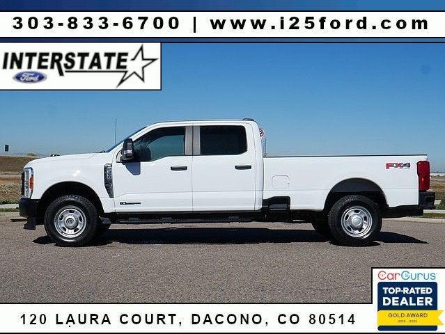 used 2023 Ford F-350 car, priced at $46,444