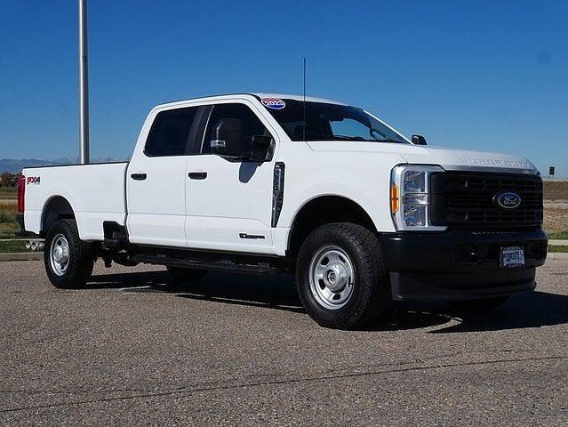 used 2023 Ford F-350 car, priced at $46,444