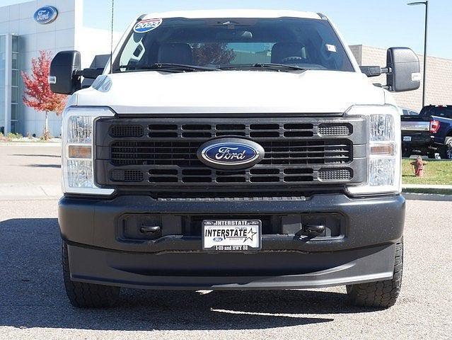 used 2023 Ford F-350 car, priced at $46,444