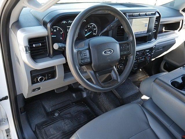 used 2023 Ford F-350 car, priced at $46,444