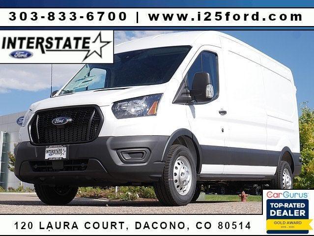 new 2025 Ford Transit-250 car, priced at $56,313