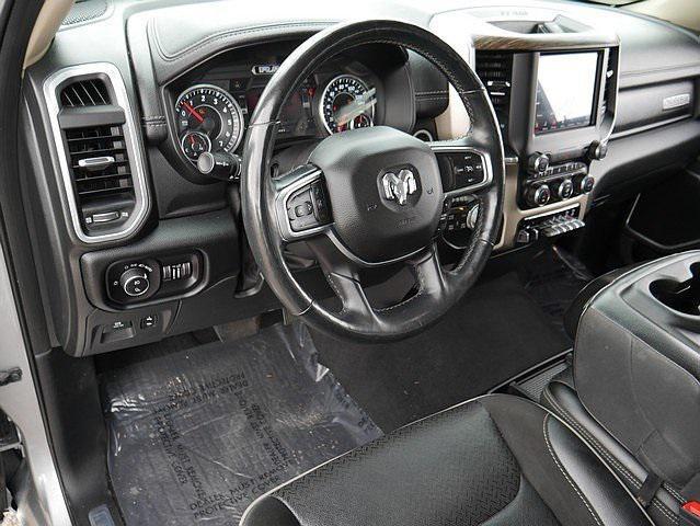 used 2019 Ram 1500 car, priced at $27,388