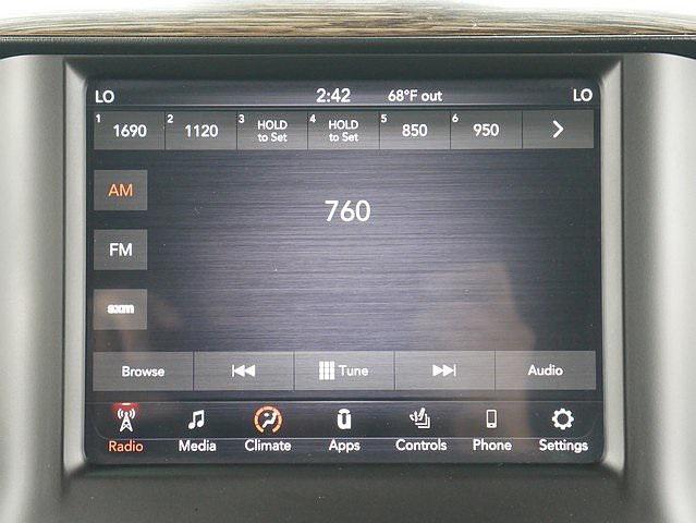 used 2019 Ram 1500 car, priced at $27,388