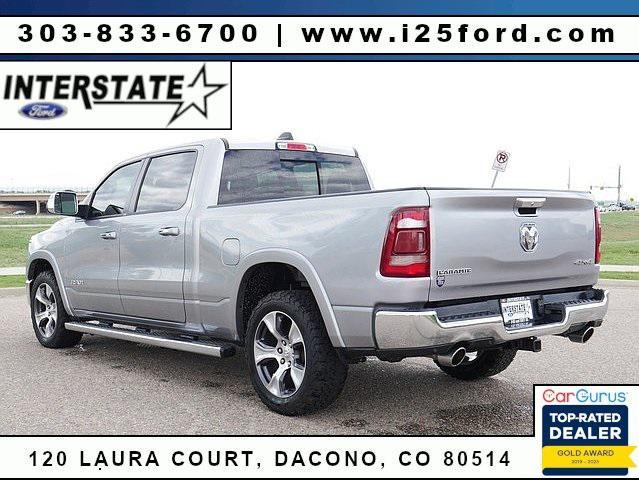 used 2019 Ram 1500 car, priced at $27,388