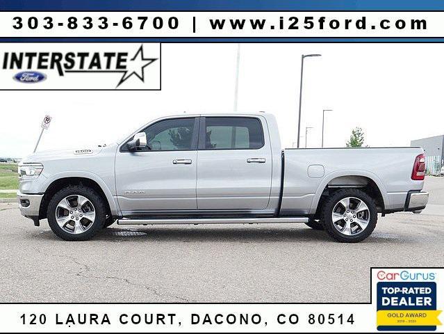 used 2019 Ram 1500 car, priced at $27,388
