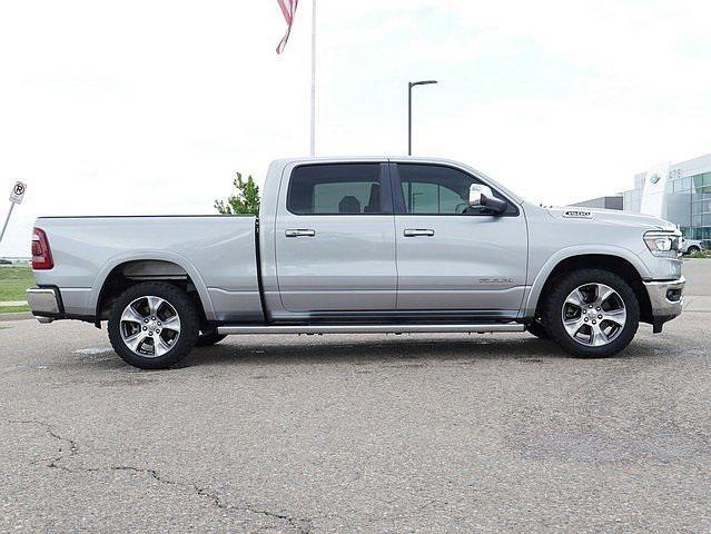 used 2019 Ram 1500 car, priced at $27,388