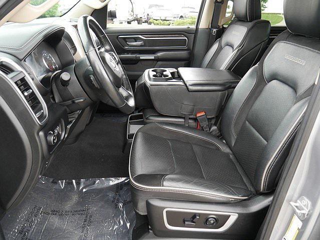 used 2019 Ram 1500 car, priced at $27,388