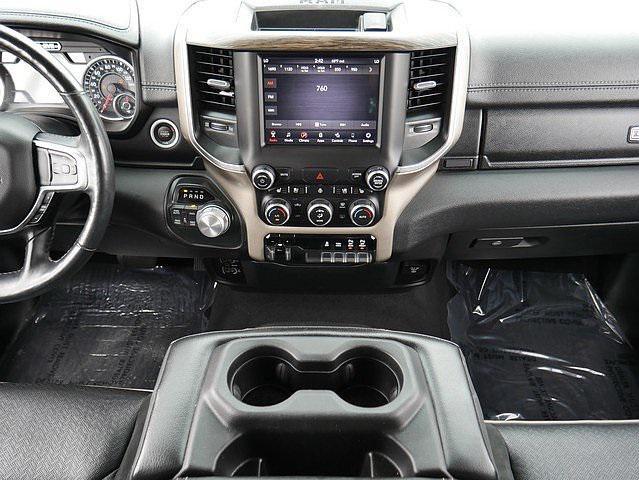 used 2019 Ram 1500 car, priced at $27,388
