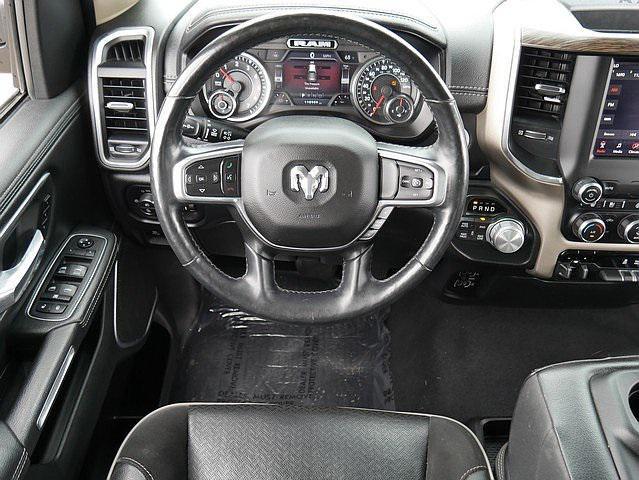 used 2019 Ram 1500 car, priced at $27,388