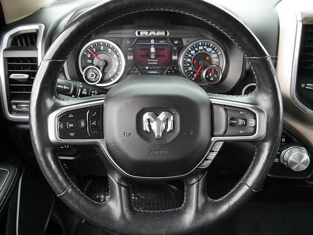 used 2019 Ram 1500 car, priced at $27,388