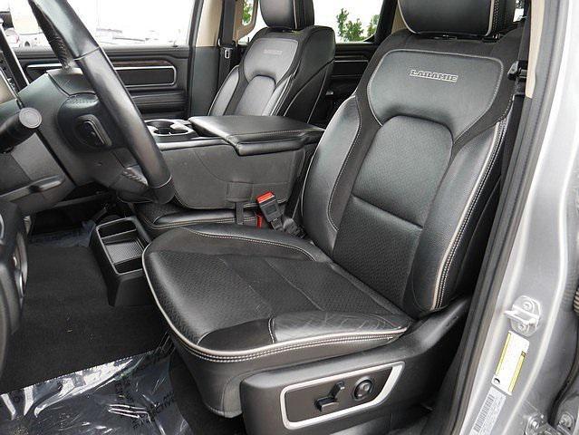 used 2019 Ram 1500 car, priced at $27,388