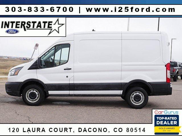 used 2023 Ford Transit-250 car, priced at $36,966