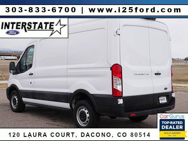 used 2023 Ford Transit-250 car, priced at $36,966