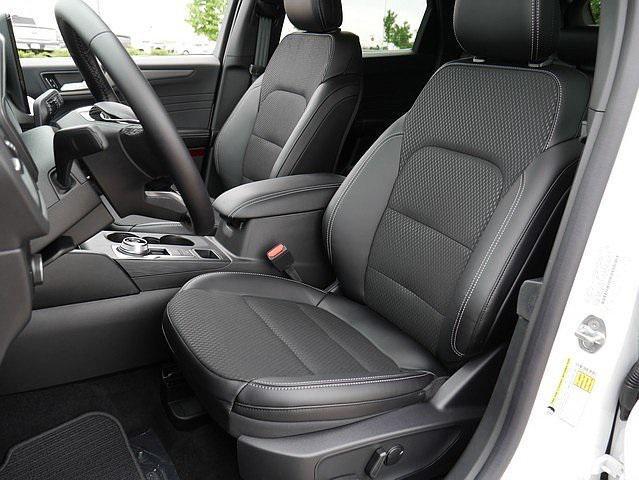 new 2025 Ford Escape PHEV car, priced at $34,125