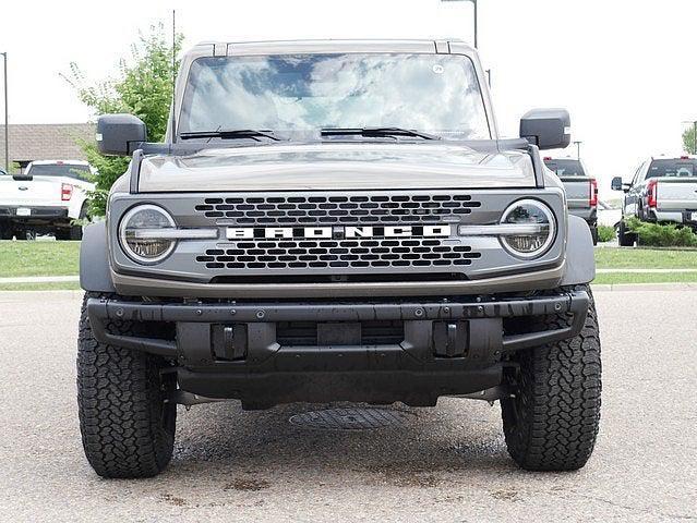 new 2025 Ford Bronco car, priced at $66,876