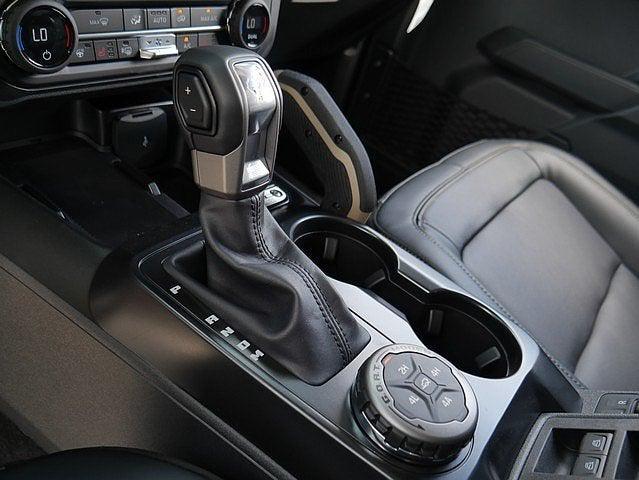 new 2025 Ford Bronco car, priced at $66,876