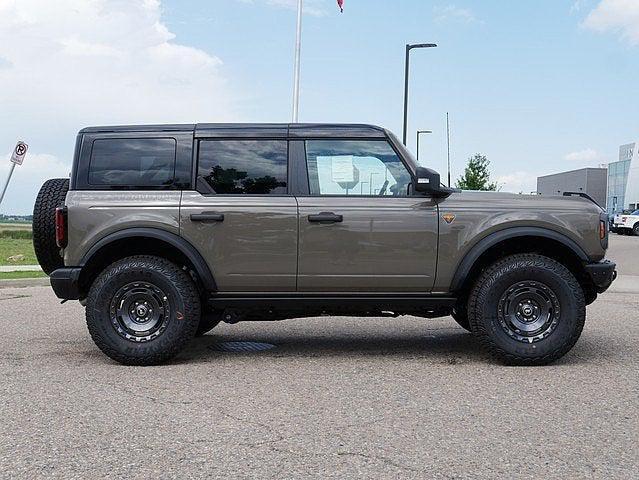 new 2025 Ford Bronco car, priced at $66,876