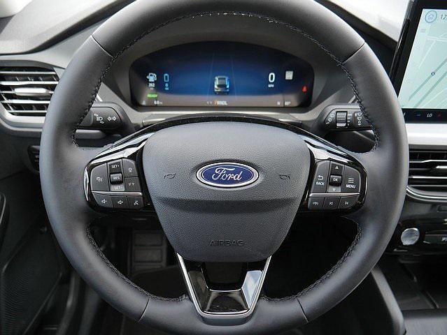 new 2025 Ford Escape PHEV car, priced at $37,294