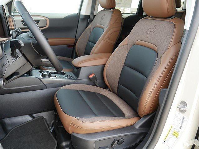 new 2025 Ford Bronco Sport car, priced at $40,583